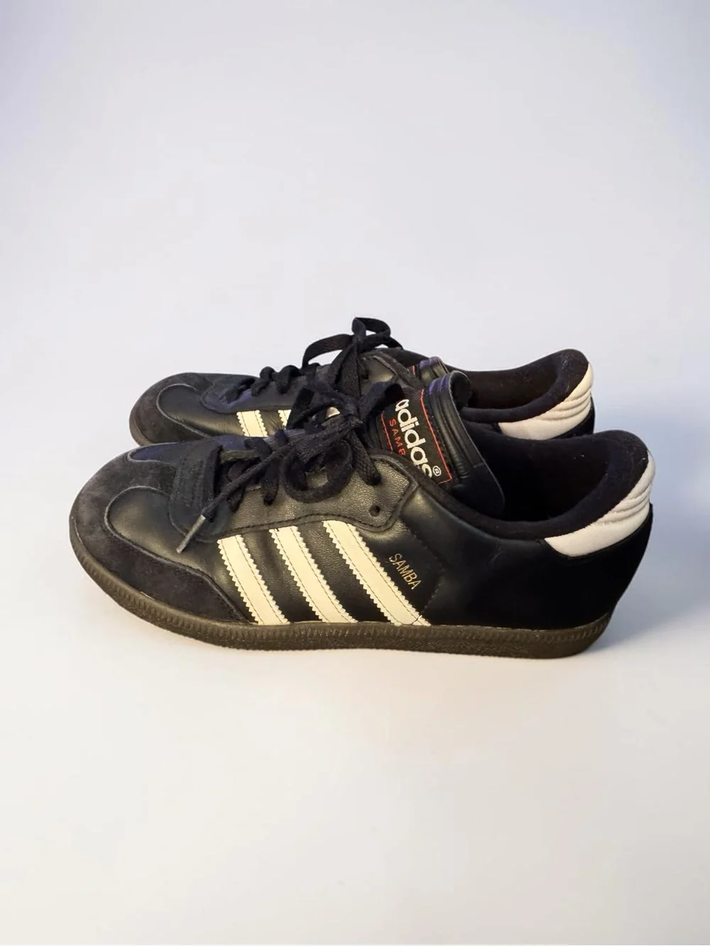 Adidas Samba Classic Youth Size 5